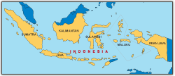 ข้อมูลประเทศอินโดนีเซีย