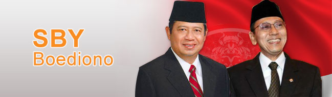 SBY - Boediono
