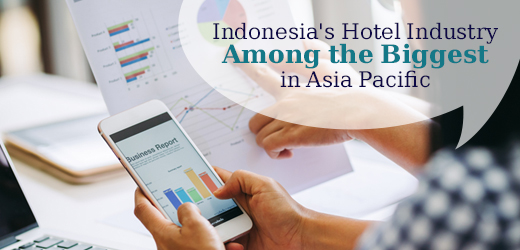 Indonesia's Hotel Industry Among the Biggest in Asia Pacific