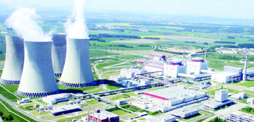 โครงการก่อสร้างโรงงานไฟฟ้าพลังงานนิวเคลียร์ในอินโดนีเซีย