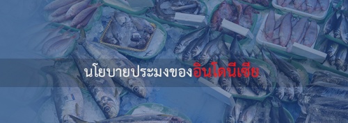 นโยบายประมงของอินโดนีเซีย นโยบายประมงของอินโดนีเซีย