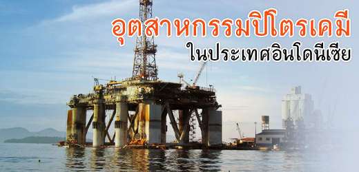 อุตสาหกรรมปิโตรเคมีในประเทศอินโดนีเซีย